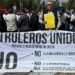 Megamarcha: Pemex e IMSS anuncian movilización para el 21 de octubre