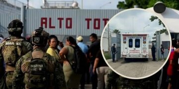 Otro motín en penal de Mazatlán; suman 12 muertos en dos días