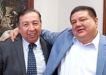 Dictan prisión preventiva a César Jáuregui, exfiscal de Chihuahua.