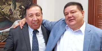 Dictan prisión preventiva a César Jáuregui, exfiscal de Chihuahua.