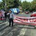 Vecinos clausuran sede de Sedatu por plan metropolitano