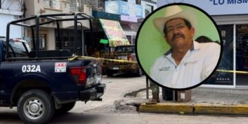 Ataque armado en Escuinapa: Asesinan a exlíder ganadero