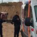 Vuelca camión del Tren México-Querétaro: un trabajador murió