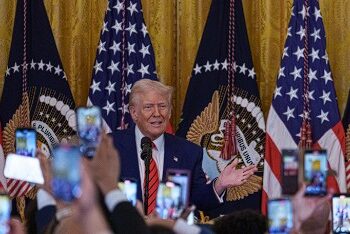 Trump presiona a Sheinbaum con ofensiva contra cárteles