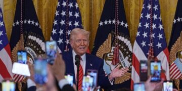 Trump presiona a Sheinbaum con ofensiva contra cárteles