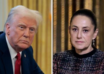 México, bajo presión de Trump para comprar más gas de EU