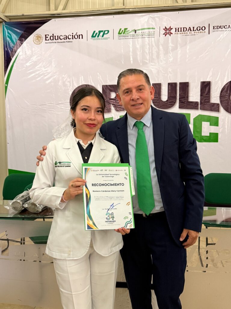 Reconoce UTEC talento académico, científico y deportivo