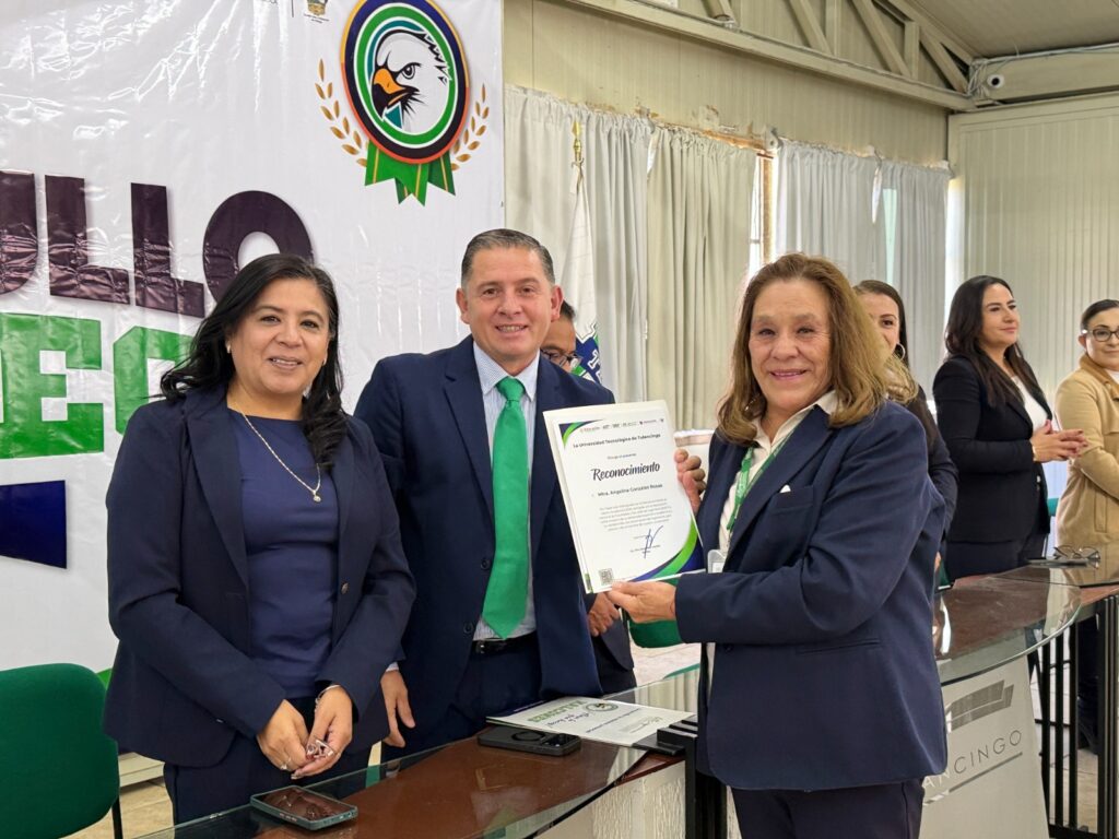 Reconoce UTEC talento académico, científico y deportivo