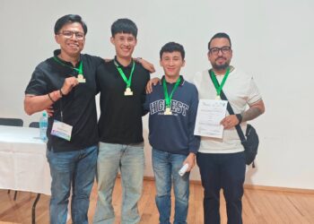 UTHH obtiene primer lugar en ExpoCiencias Hidalgo 2026 y competirá en Kuwait
