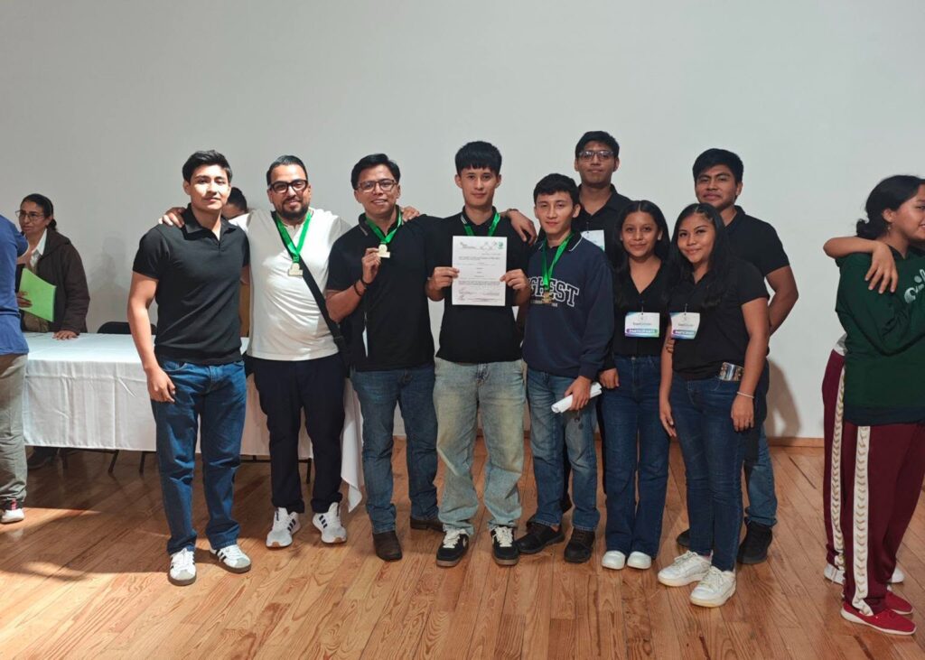 UTHH obtiene primer lugar en ExpoCiencias Hidalgo 2026 y competirá en Kuwait