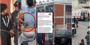 Violencia escolar golpea a México; Gobierno apunta a redes