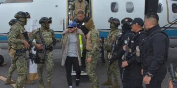 Capturan al ‘Capitán Sol’, pieza del huachicol fiscal